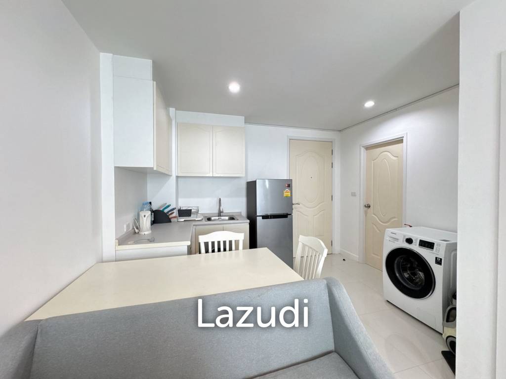 Seaside City Cha-Am Hua Hin | Fully Furnished | Pet Friendly | 1 Bedroom
