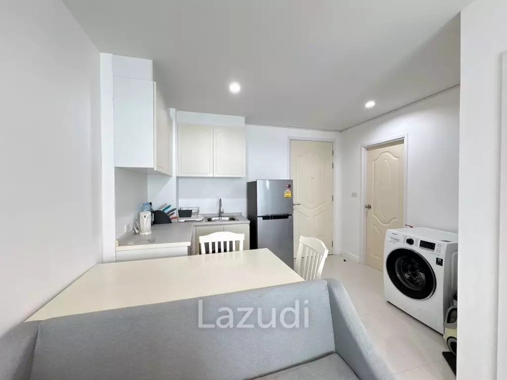 Seaside City Cha-Am Hua Hin | Fully Furnished | Pet Friendly | 1 Bedroom