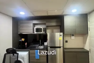1 Bedroom 1 Bathroom 35 SQ.M Klass Condo Langsuan