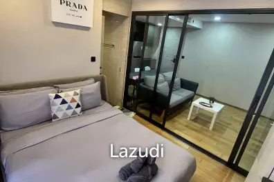 1 Bedroom 1 Bathroom 35 SQ.M Klass Condo Langsuan