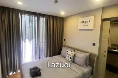1 Bedroom 1 Bathroom 35 SQ.M Klass Condo Langsuan