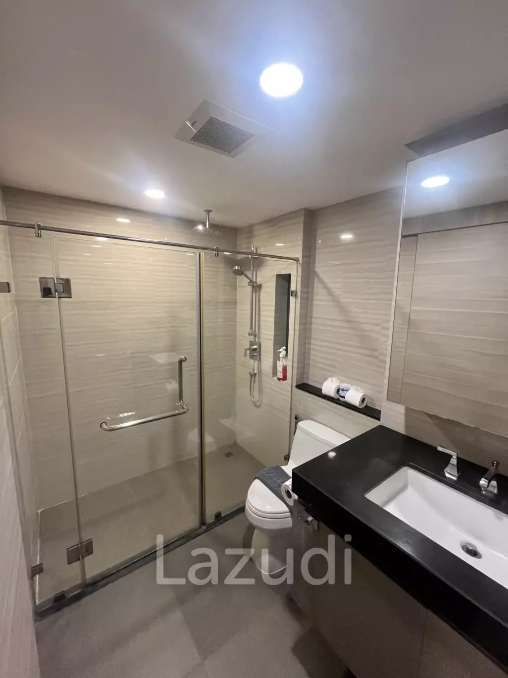 1 Bedroom 1 Bathroom 35 SQ.M Klass Condo Langsuan