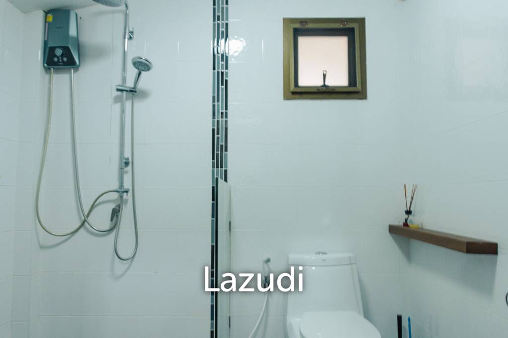 TROPICAL GARDEN : Thai Style 4 Bed Pool Villa for Sale