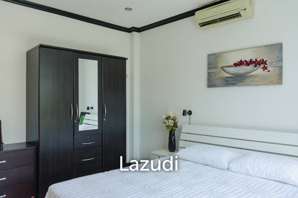 TROPICAL GARDEN : Thai Style 4 Bed Pool Villa for Sale