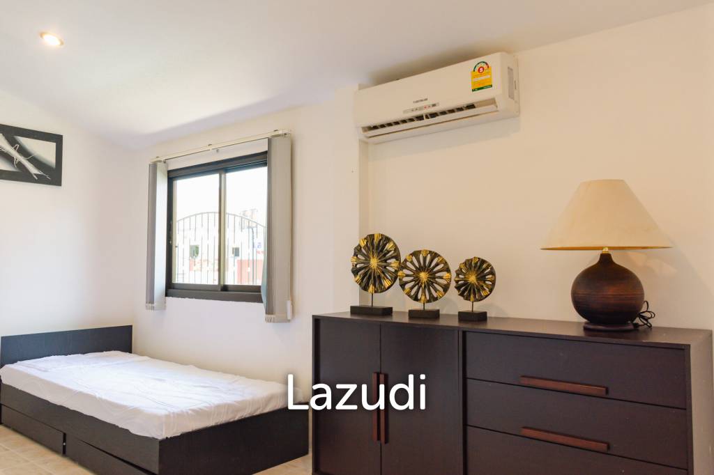 TROPICAL GARDEN : Thai Style 4 Bed Pool Villa for Sale