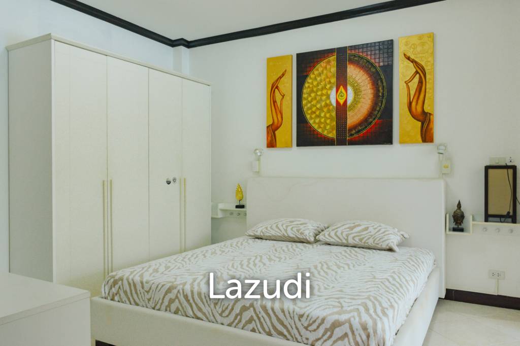 TROPICAL GARDEN : Thai Style 4 Bed Pool Villa for Sale