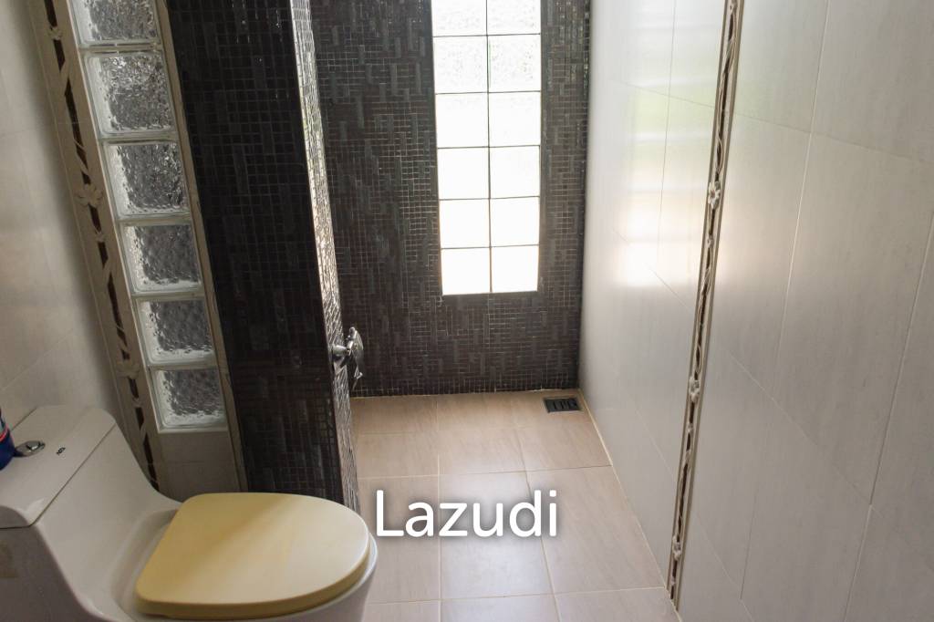 TROPICAL GARDEN : Thai Style 4 Bed Pool Villa for Sale