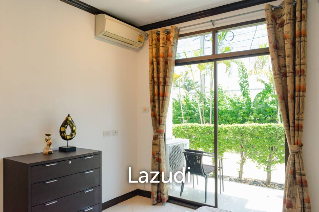 TROPICAL GARDEN : Thai Style 4 Bed Pool Villa for Sale