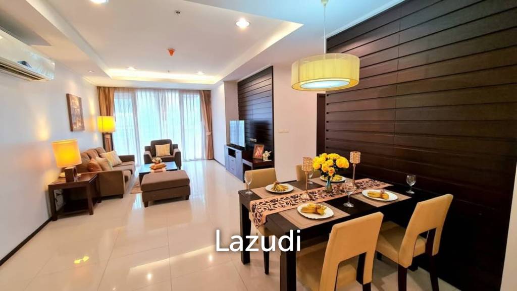 2 bedrooms, 1 bathroom 160  Sq.m. at Piyathip Place