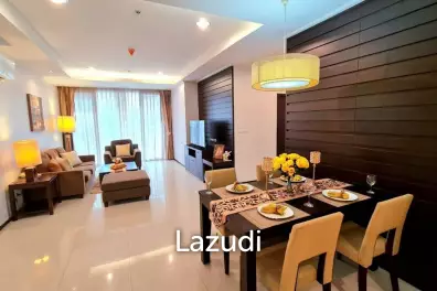 2 bedrooms, 1 bathroom 160  Sq.m. at Piyathip Place