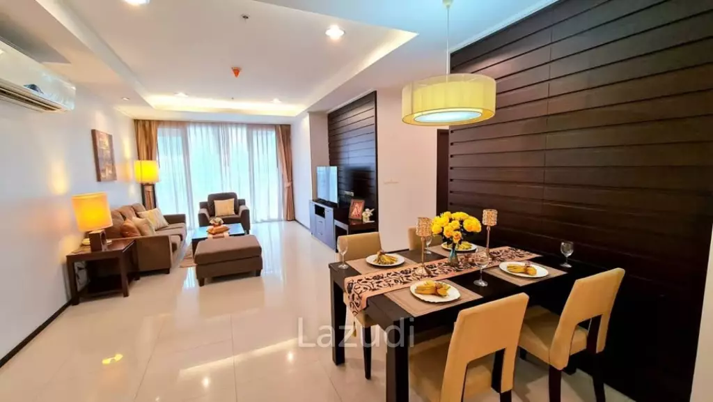 2 bedrooms, 1 bathroom 160  Sq.m. at Piyathip Place