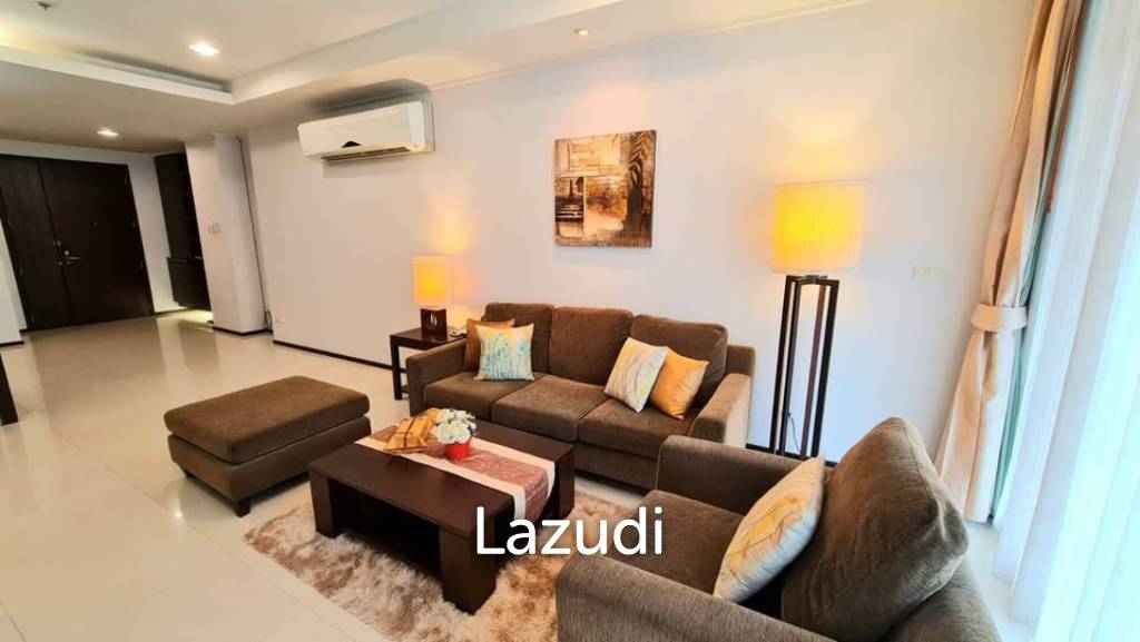 2 bedrooms, 1 bathroom 160  Sq.m. at Piyathip Place