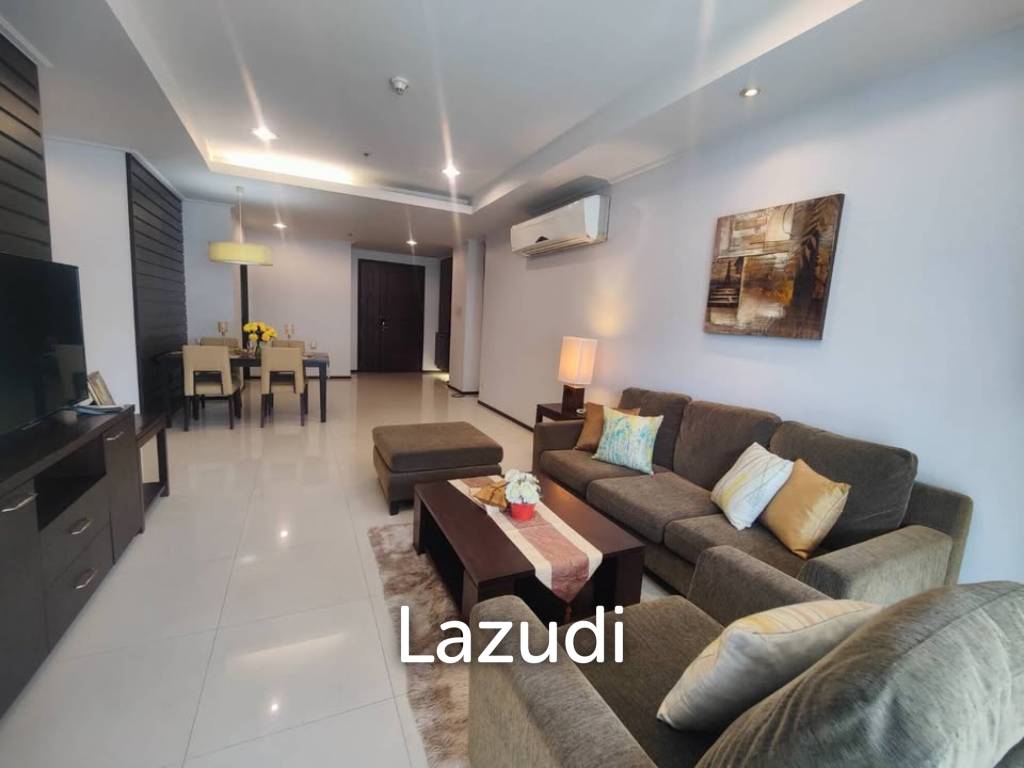 2 bedrooms, 1 bathroom 160  Sq.m. at Piyathip Place