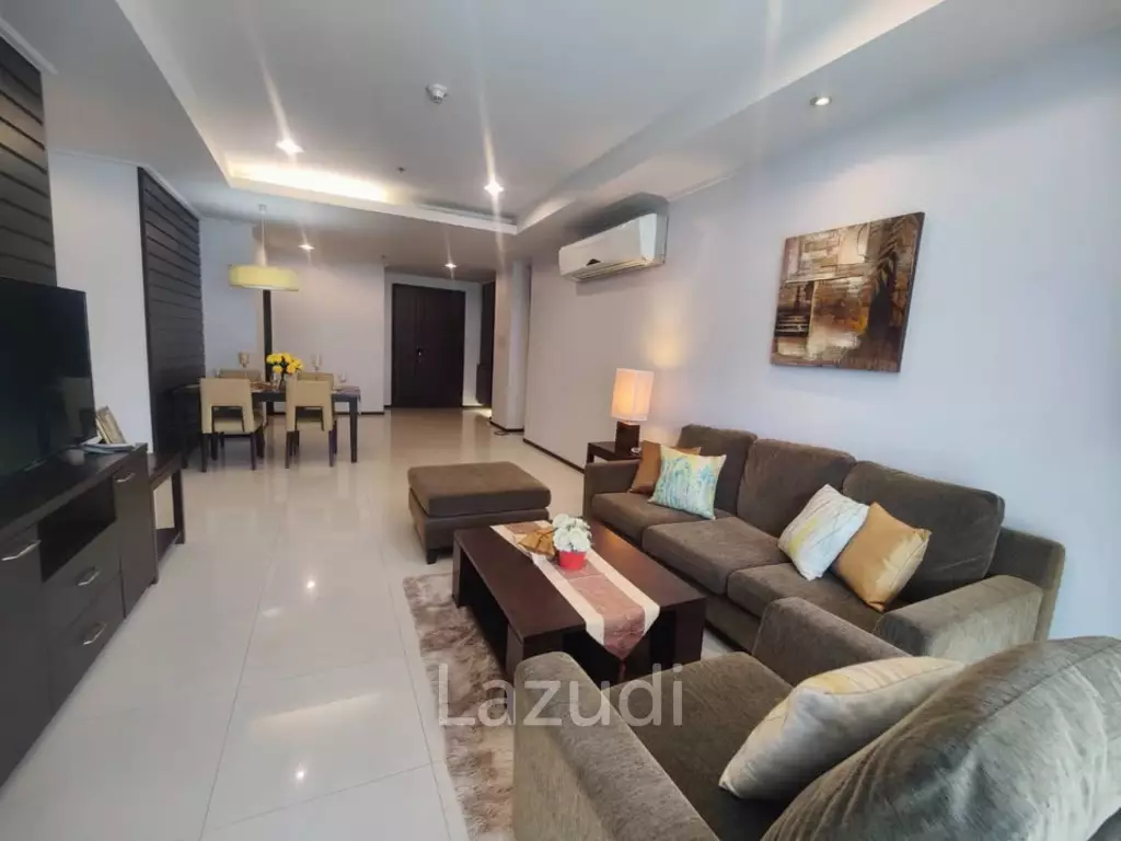 2 bedrooms, 1 bathroom 160  Sq.m. at Piyathip Place