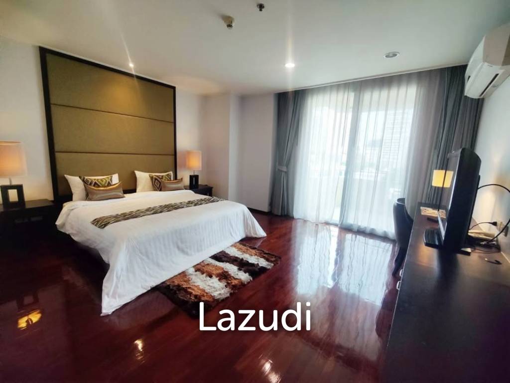 2 bedrooms, 1 bathroom 160  Sq.m. at Piyathip Place
