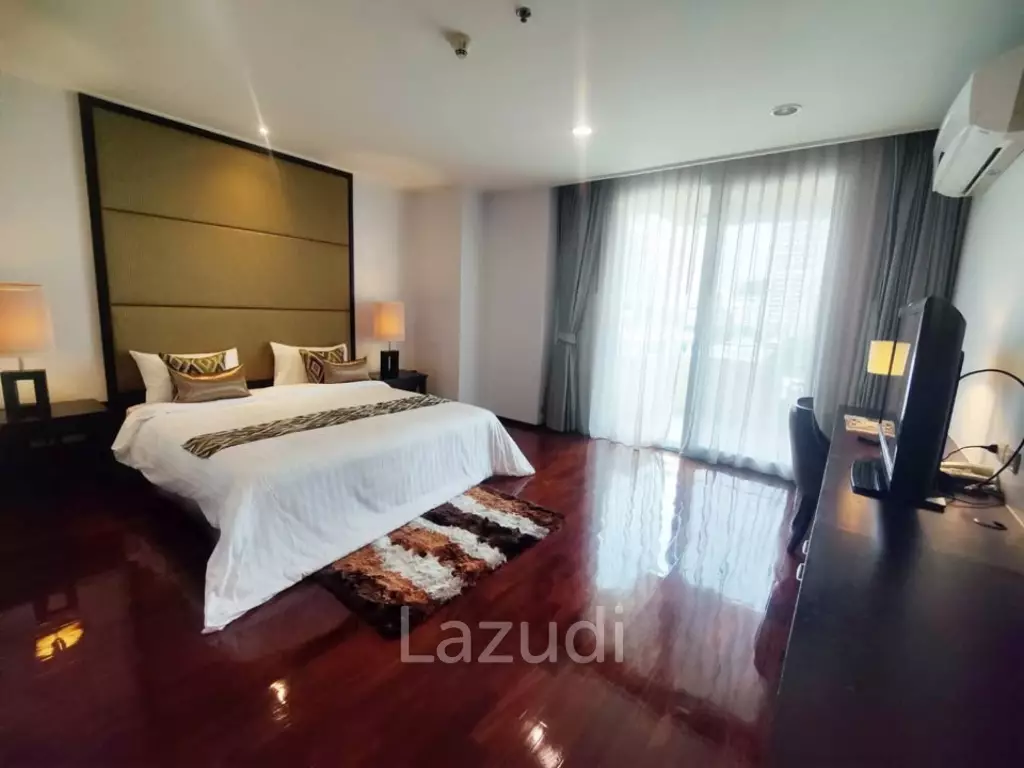 2 bedrooms, 1 bathroom 160  Sq.m. at Piyathip Place