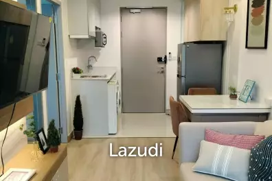 1 Bedroom 1 bathroom 30.43 Sq.m. Ideo mobi Sukhumvit 81
