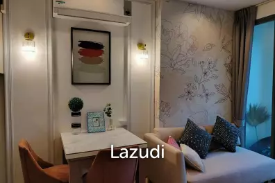1 Bedroom 1 bathroom 30.43 Sq.m. Ideo mobi Sukhumvit 81