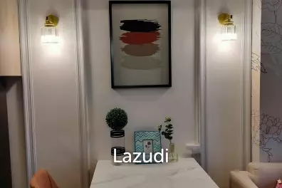 1 Bedroom 1 bathroom 30.43 Sq.m. Ideo mobi Sukhumvit 81