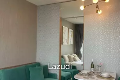 1 Bedroom 1 Bathroom 28.72 SQ.M Park Origin Phromphong (Park 24)