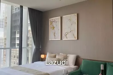 1 Bedroom 1 Bathroom 28.72 SQ.M Park Origin Phromphong (Park 24)