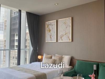 1 Bedroom 1 Bathroom 28.72 SQ.M Park Origin Phromphong (Park 24)
