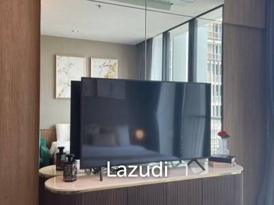 1 Bedroom 1 Bathroom 28.72 SQ.M Park Origin Phromphong (Park 24)