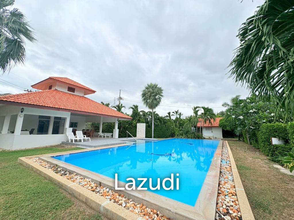 Great Value 3 Bed Villa in Hua Hin 94