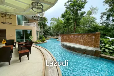 Baan Saen Ploen: 2 Bedroom Condo in Hua Hin Town Center