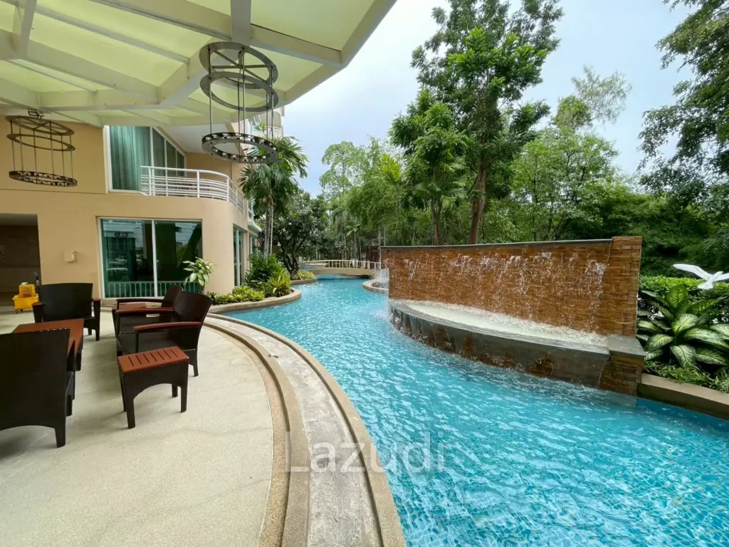 Baan Saen Ploen: 2 Bedroom Condo in Hua Hin Town Center