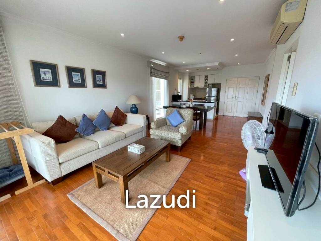 Baan Saen Ploen: 2 Bedroom Condo in Hua Hin Town Center