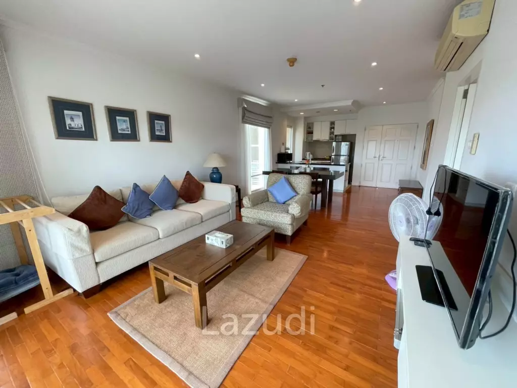 Baan Saen Ploen: 2 Bedroom Condo in Hua Hin Town Center