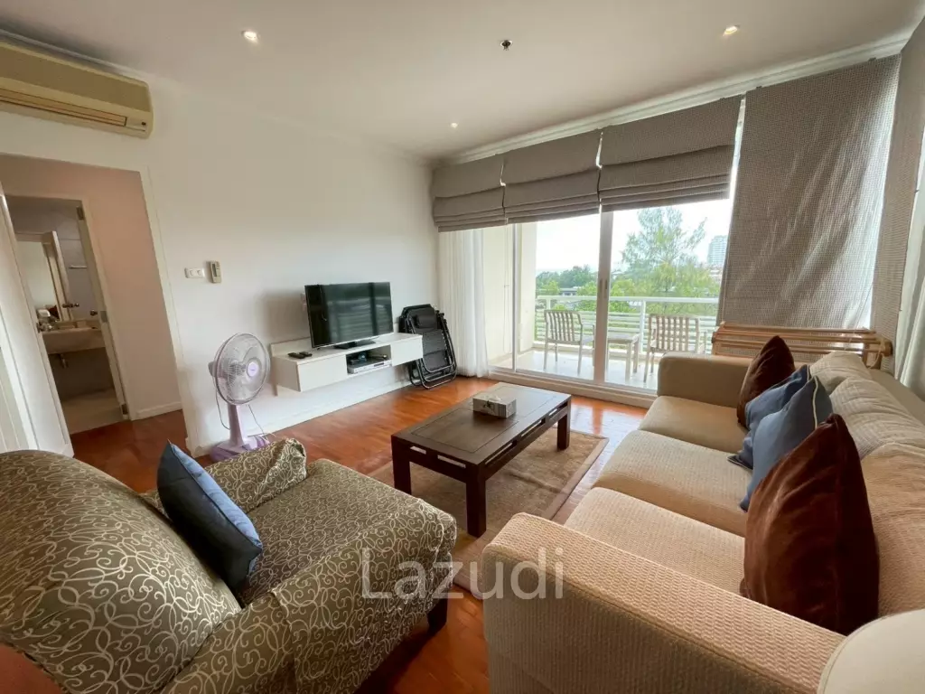 Baan Saen Ploen: 2 Bedroom Condo in Hua Hin Town Center