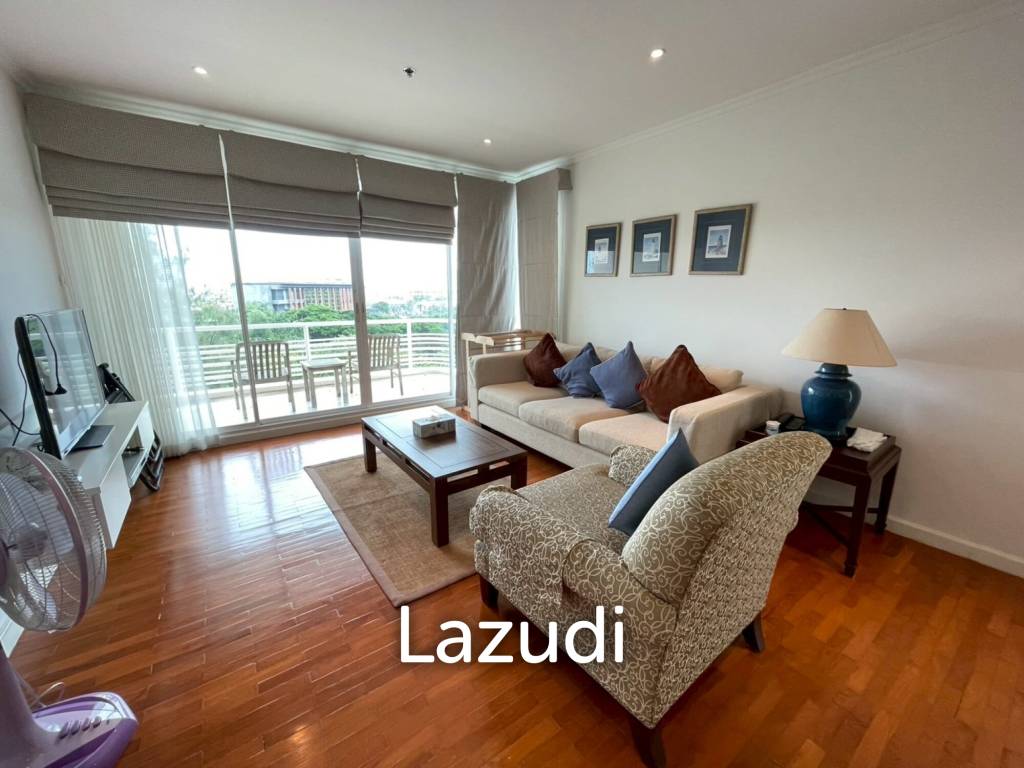 Baan Saen Ploen: 2 Bedroom Condo in Hua Hin Town Center