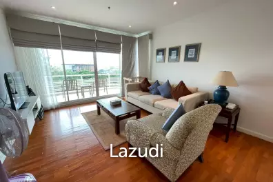 Baan Saen Ploen: 2 Bedroom Condo in Hua Hin Town Center