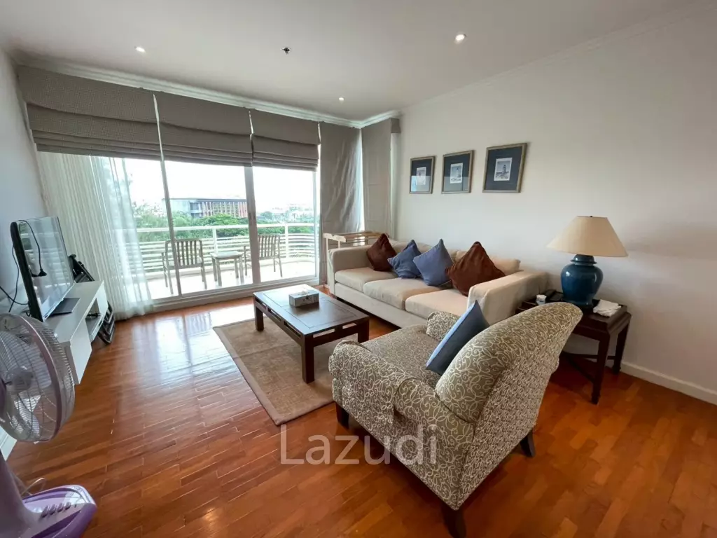 Baan Saen Ploen: 2 Bedroom Condo in Hua Hin Town Center