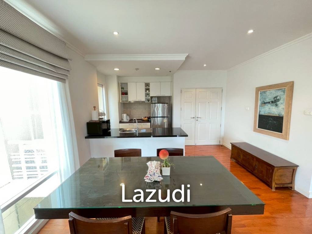 Baan Saen Ploen: 2 Bedroom Condo in Hua Hin Town Center