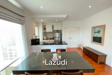 Baan Saen Ploen: 2 Bedroom Condo in Hua Hin Town Center