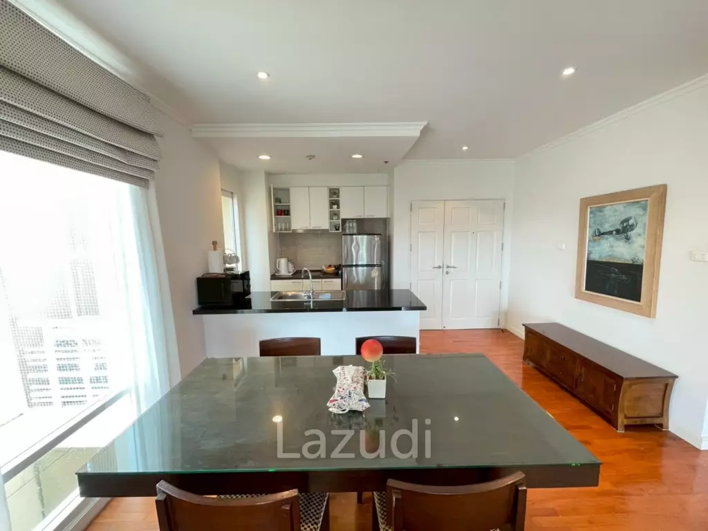 Baan Saen Ploen: 2 Bedroom Condo in Hua Hin Town Center