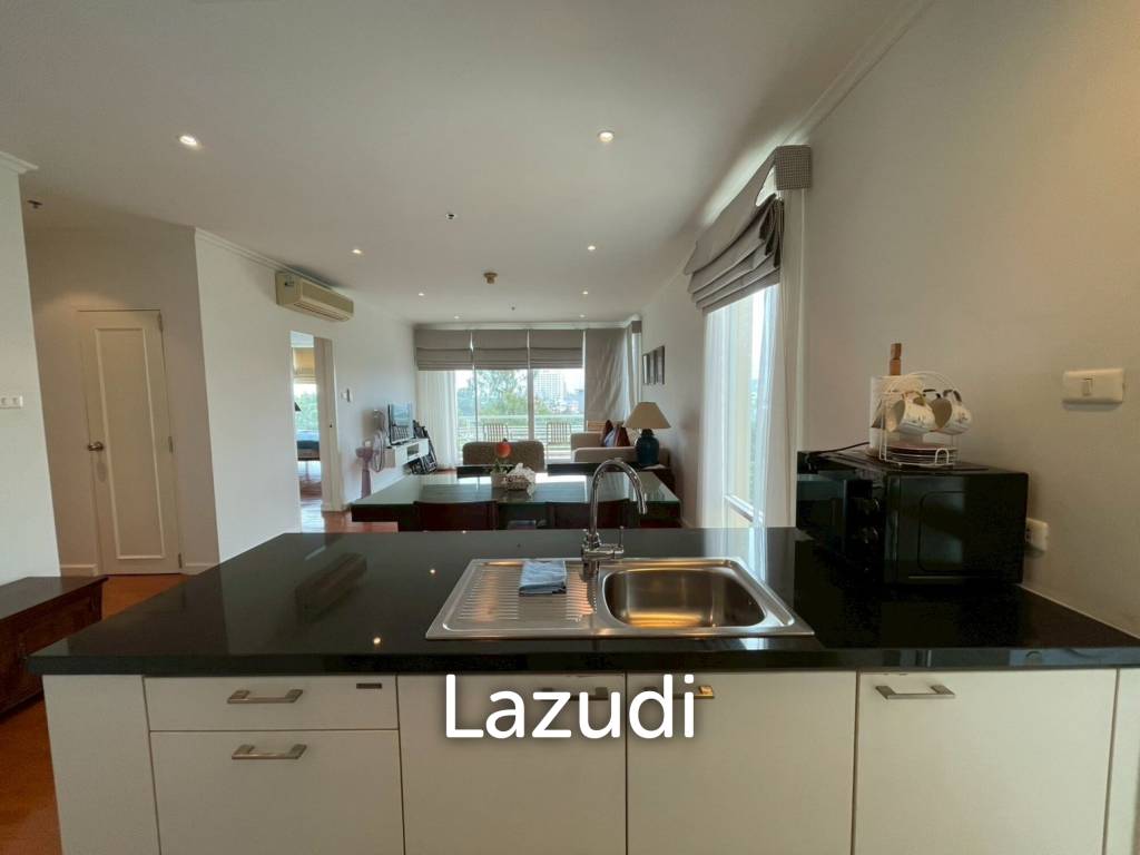 Baan Saen Ploen: 2 Bedroom Condo in Hua Hin Town Center