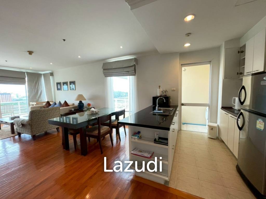 Baan Saen Ploen: 2 Bedroom Condo in Hua Hin Town Center