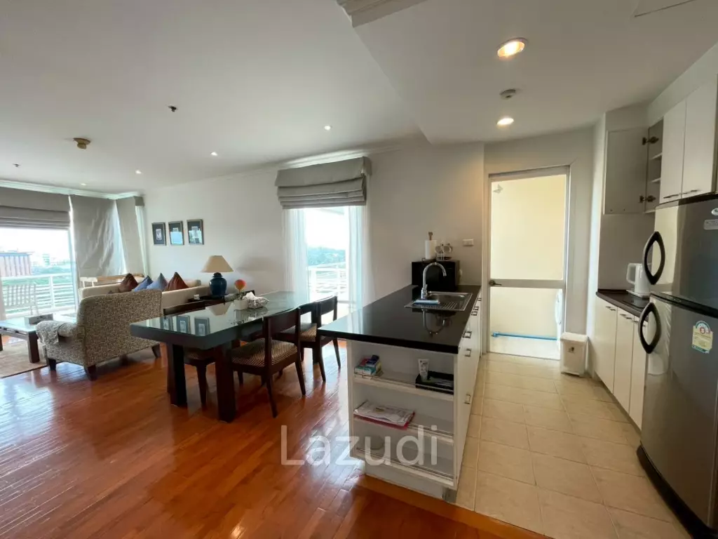 Baan Saen Ploen: 2 Bedroom Condo in Hua Hin Town Center