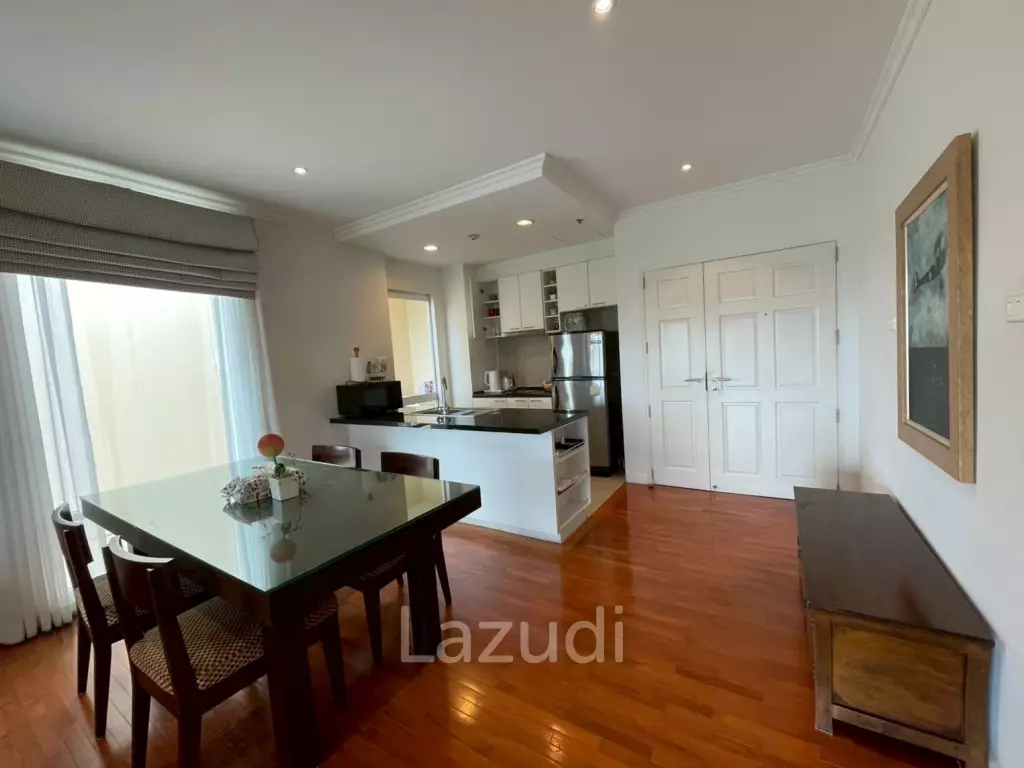 Baan Saen Ploen: 2 Bedroom Condo in Hua Hin Town Center