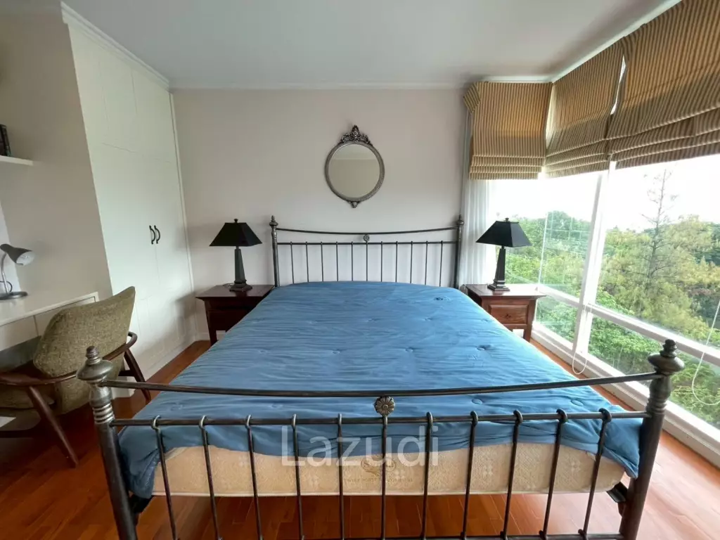 Baan Saen Ploen: 2 Bedroom Condo in Hua Hin Town Center