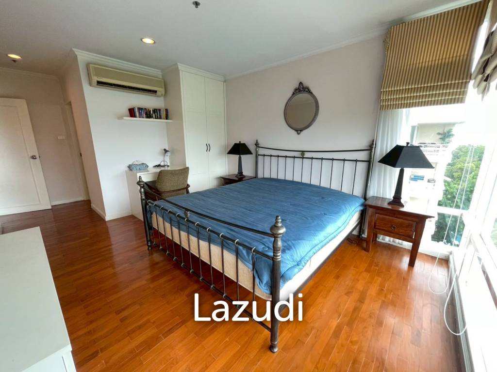 Baan Saen Ploen: 2 Bedroom Condo in Hua Hin Town Center