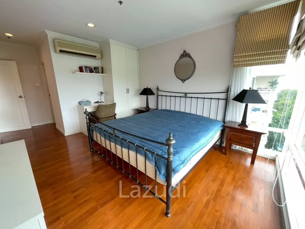 Baan Saen Ploen: 2 Bedroom Condo in Hua Hin Town Center