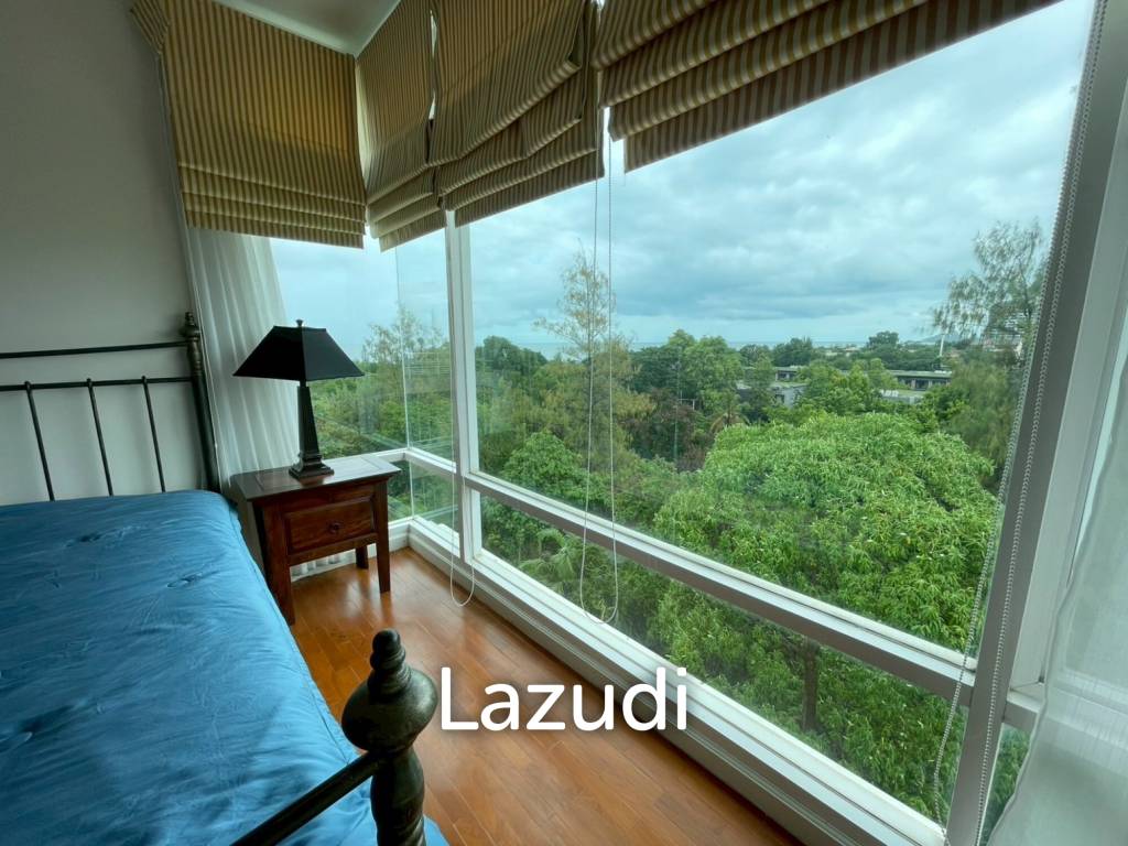 Baan Saen Ploen: 2 Bedroom Condo in Hua Hin Town Center