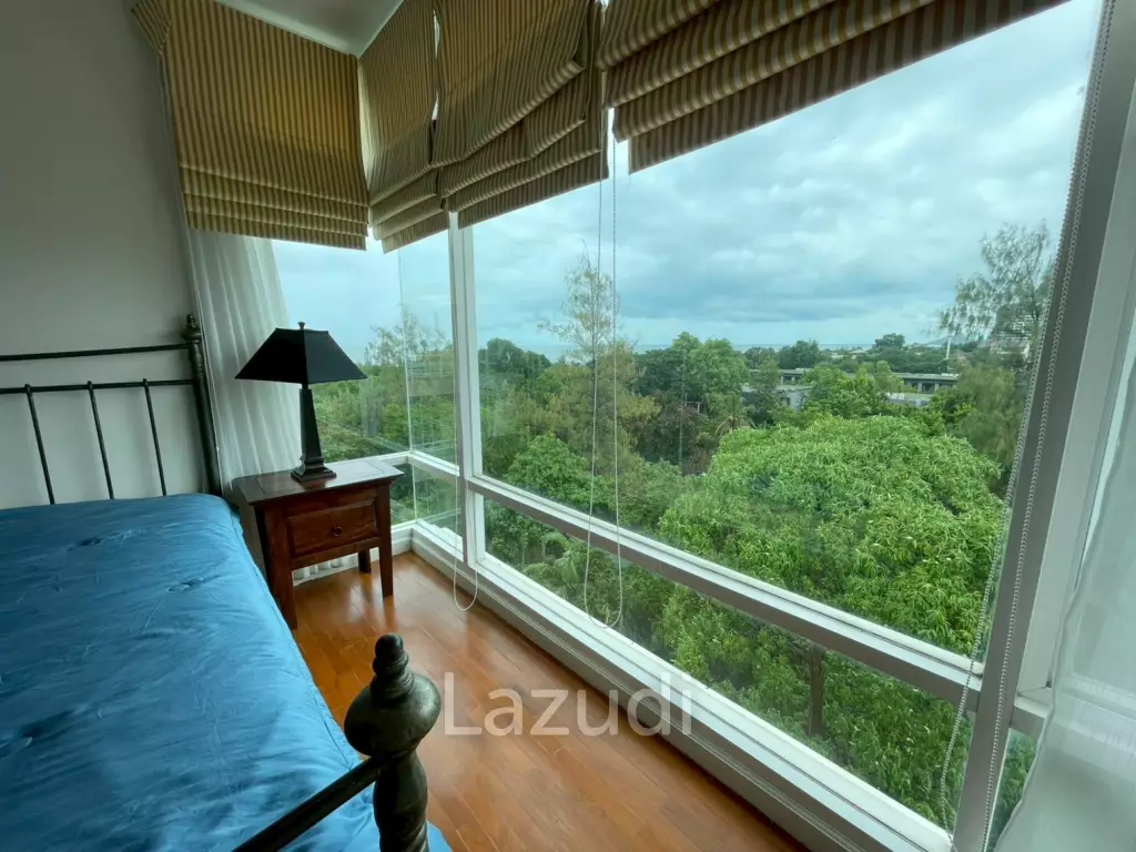 Baan Saen Ploen: 2 Bedroom Condo in Hua Hin Town Center