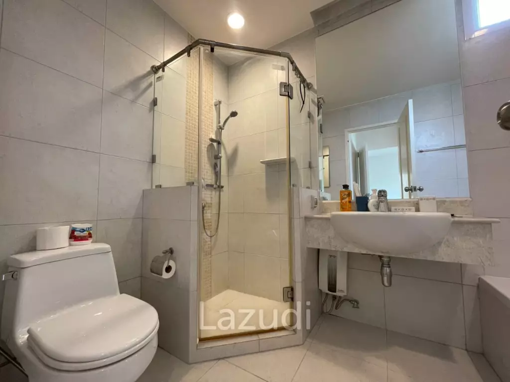 Baan Saen Ploen: 2 Bedroom Condo in Hua Hin Town Center