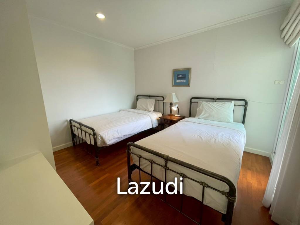 Baan Saen Ploen: 2 Bedroom Condo in Hua Hin Town Center